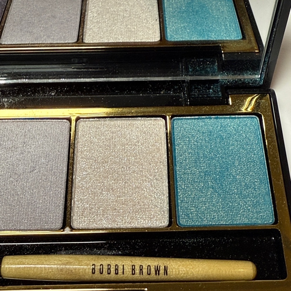 Bobbi Brown crystal eye palette Rare - Picture 4 of 6
